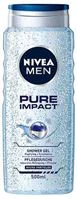 Gel de dus NIVEA Men Pure Impact, 500 ml foto