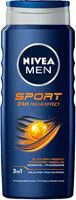 Гель для душа NIVEA Men Sport, 500 мл foto