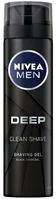 Гель для бритья NIVEA Deep, 200 мл foto
