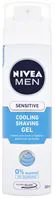 Гель для бритья NIVEA Sensitive Cooling, 200 мл foto