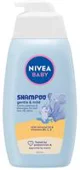 Sampon delicat pentru bebelusi NIVEA Baby Gentle&Mild, 500 ml foto