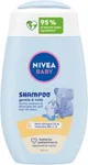 Sampon delicat pentru bebelusi NIVEA Baby Gentle&Mild, 200 ml foto