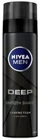 Spuma de ras NIVEA Deep, 200 ml foto