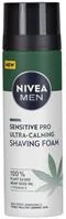 Spuma de ras NIVEA Sensitive PRO, 200 ml foto