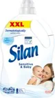 Balsam de rufe Silan Sensitive & Baby, 130 spalari foto