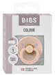 Suzeta rotunda din latex BIBS Blush (0-6 luni) - Ambalaj premium foto