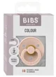 Suzeta rotunda din latex BIBS Blush (6-18 luni) - Ambalaj premium foto