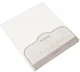 Cearsaf Perina cu elastic Ivory, 160x80 cm foto