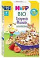 Хрустящие органические злаковые хлопья HiPP Muesli (15+ мес.), 200 г foto