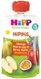 Пюре HiPPiS Груши, яблоки, манго и маракуйя (12+ мес.), 120 г foto