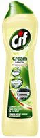 Crema de curatat cu microparticule Cif Cream Lemon, 500 ml foto