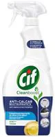 Spray de curatat anticalcar Cif, 750 ml foto