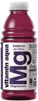Bautura necarbogazoasa Merlin's vitamin aqua Mg pear & blueberry, 600 ml foto