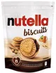 Biscuiti Nutella Biscuits T14, 193 g foto