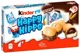 Napolitana crocanta cu umplutura de lapte si cacao "Kinder Happy Hippo Cacao", 103.5 g foto