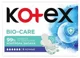 Absorbante Kotex Bio Care Night, 6 buc. foto