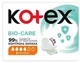 Absorbante Kotex Bio Care Normal, 8 buc. foto