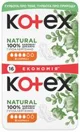 Absorbante Kotex Natural Normal Duo, 16 buc. foto
