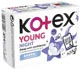 Прокладки Kotex Young Night, 7 шт. foto