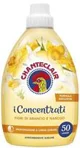 Balsam de rufe concentrat Chanteclair Flori de portocale si narcis, 1000 ml foto