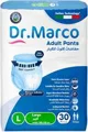 Chilotei pentru maturi Dr. Marco Large, 30 buc. foto