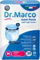 Подгузники-трусы для взрослых Dr. Marco Medium, 30 шт. foto