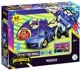 Puzzle Dodo Batwheels: Rotile doar vor sa se distreze, 60 el. foto