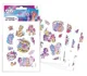 Set tatuaje temporare Dodo My Little Pony: Prieteni, 60 buc. foto