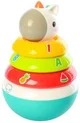 Пирамидка Hola Toys Единорог foto