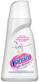 Solutie pentru indepartarea petelor Vanish Oxi Action White, 1000 ml foto