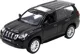 Модель автомобиля TechnoDrive Toyota Land Cruise Чёрный foto