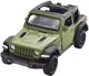 Macheta auto TechnoDrive Jeep Wrangler Rubicon 2021 foto
