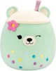 Jucarie de plus Squishmallows Ursuletul Mae, 30 cm foto