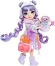 Papusa Violet Willow Rainbow High, seria Winter Wonderland foto