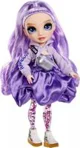 Papusa Viola Rainbow High, seria Sparkle & Shine foto