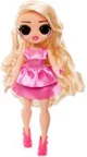 Papusa L.O.L. Surprise!, seria OPP O.M.G - Pink Chick foto