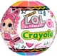Papusa L.O.L. SURPRISE! Loves Crayola foto