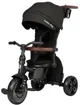 Tricicleta Qplay Comfo Max Black foto