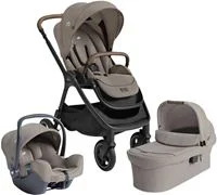 Carucior multifunctional 3 in 1 Joie Finiti Signature Maple foto