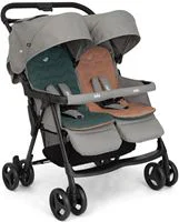 Коляска для двойни Joie Aire Twin Pebble foto