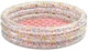 Piscina gonflabila pentru bebelusi Intex Sweet Blossom, 86x25 cm foto