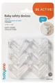 Set de protectie pentru colturi BabyOno, 12 buc. foto