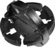 Mini puzzle mecanic Eureka Mini Huzzle Disk black foto