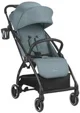 Carucior de plimbare KikkaBoo Joy Mint/Blue foto