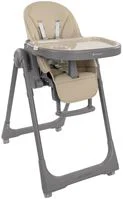 Scaun de masa KikkaBoo Pastello 2 Beige