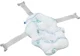 Гамак для ванночки KikkaBoo Soft Bath Nubo Coral Mint foto