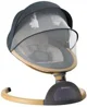 Электрические качели KikkaBoo Ashlee 2025 Dark Grey foto