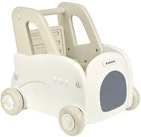 Ходунки 4 в 1 KikkaBoo Trolie 2 Beige foto