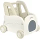 Ходунки 4 в 1 KikkaBoo Trolie 2 Beige foto