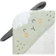 Полотенце с капюшоном KikkaBoo Terry Sleepy Sheep, 90x90 см foto